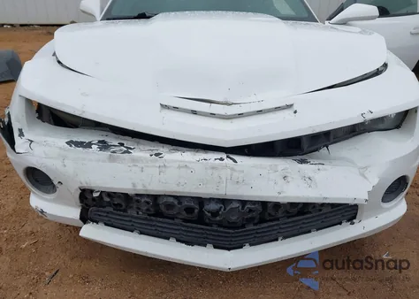 2012 Chevrolet Camaro 2Ls from USA, damaged, VIN 2G1FA1E37C9203213